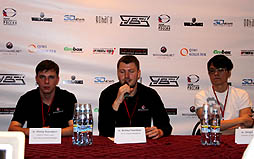 画像ギャラリー No.013のサムネイル画像 / 「World of Tanks」の世界大会「Ural Steel Championship 2012 Grand Finals」がモスクワで開催。初参加となる日本チームの活躍はいかに
