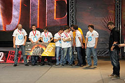 画像ギャラリー No.022のサムネイル画像 / 「World of Tanks」の世界大会「Ural Steel Championship 2012 Grand Finals」がモスクワで開催。初参加となる日本チームの活躍はいかに