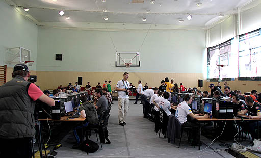 画像ギャラリー No.023のサムネイル画像 / 「World of Tanks」の世界大会「Ural Steel Championship 2012 Grand Finals」がモスクワで開催。初参加となる日本チームの活躍はいかに
