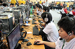 画像ギャラリー No.026のサムネイル画像 / 「World of Tanks」の世界大会「Ural Steel Championship 2012 Grand Finals」がモスクワで開催。初参加となる日本チームの活躍はいかに