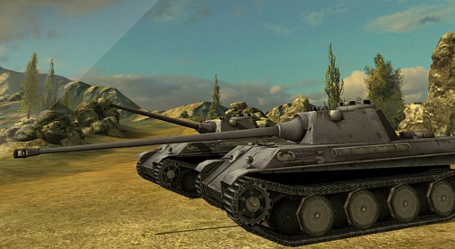 画像ギャラリー No.005のサムネイル画像 / ［GDC 2013］「World of Tanks」でおなじみのWargaming.netブースで，スマホ向け新作タイトル「Warld of Tanks Blitz」をプレイ