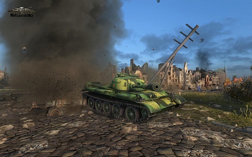 画像ギャラリー No.005のサムネイル画像 / 「World of Tanks」のWargaming.netにメールインタビュー。日本オフィス設立の意図は。そして,日本人プレイヤーのメリットはどこかを聞いた