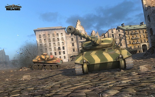画像ギャラリー No.006のサムネイル画像 / 「World of Tanks」のWargaming.netにメールインタビュー。日本オフィス設立の意図は。そして,日本人プレイヤーのメリットはどこかを聞いた
