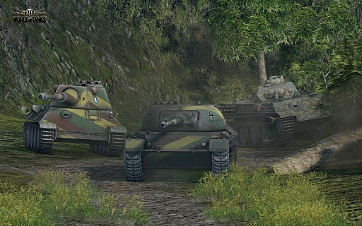 画像ギャラリー No.007のサムネイル画像 / 「World of Tanks」のWargaming.netにメールインタビュー。日本オフィス設立の意図は。そして,日本人プレイヤーのメリットはどこかを聞いた