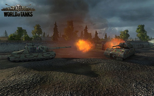 画像ギャラリー No.009のサムネイル画像 / 「World of Tanks」のWargaming.netにメールインタビュー。日本オフィス設立の意図は。そして,日本人プレイヤーのメリットはどこかを聞いた
