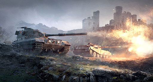画像ギャラリー No.011のサムネイル画像 / 「World of Tanks」のWargaming.netにメールインタビュー。日本オフィス設立の意図は。そして,日本人プレイヤーのメリットはどこかを聞いた