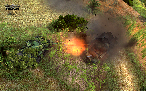 画像ギャラリー No.014のサムネイル画像 / 「World of Tanks」のWargaming.netにメールインタビュー。日本オフィス設立の意図は。そして,日本人プレイヤーのメリットはどこかを聞いた