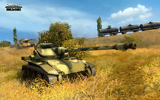 画像ギャラリー No.016のサムネイル画像 / 「World of Tanks」のWargaming.netにメールインタビュー。日本オフィス設立の意図は。そして,日本人プレイヤーのメリットはどこかを聞いた