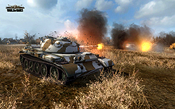 画像ギャラリー No.017のサムネイル画像 / 「World of Tanks」のWargaming.netにメールインタビュー。日本オフィス設立の意図は。そして,日本人プレイヤーのメリットはどこかを聞いた