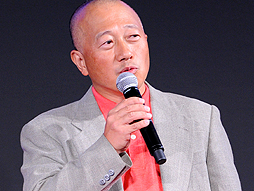 画像ギャラリー No.004のサムネイル画像 / ［TGS 2013］西住みほ役の渕上 舞さんも登場した「World of Tanks」のステージイベントレポート。「ガールズ＆パンツァー」のキャラクターボイスがダウンロード可能に