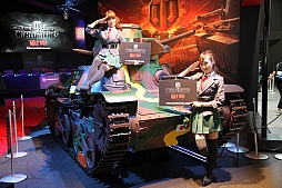 画像ギャラリー No.004のサムネイル画像 / ［TGS 2013］「World of Tanks」では歴史の正確性とエンターテイメント性の両立を目指す。WargamingのCEOインタビュー