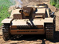 パンツァー，フォー！　ミンスクで開催されたWargaming.net記念イベントの特別ムービー公開。撮影風景，動くIII号突撃砲のムービーなどを合わせて掲載