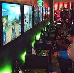 画像ギャラリー No.012のサムネイル画像 / 「Taipei Game Show 2014」が台北市で開催。初日の模様を写真中心にレポート
