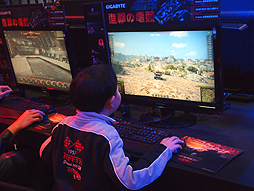 画像ギャラリー No.014のサムネイル画像 / 「Taipei Game Show 2014」が台北市で開催。初日の模様を写真中心にレポート
