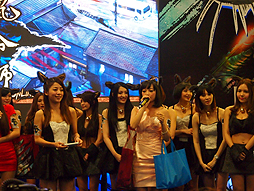 画像ギャラリー No.018のサムネイル画像 / 「Taipei Game Show 2014」が台北市で開催。初日の模様を写真中心にレポート