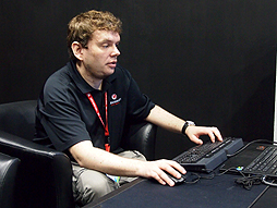 画像ギャラリー No.003のサムネイル画像 / 「World of Tanks」のWargaming.net,次の展開はどうなる。「Taipei Game Show 2014」で同社の偉い人達に新作タイトルの話をたっぷり聞いた