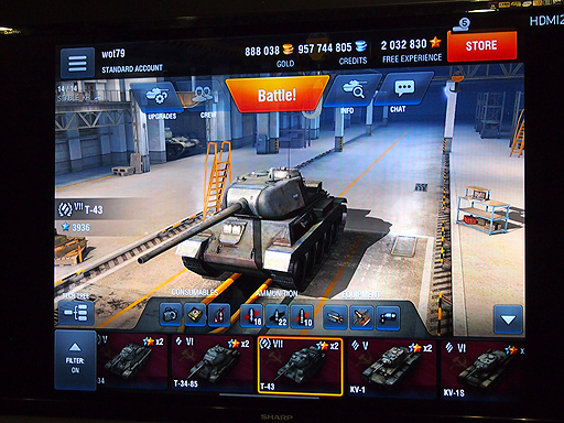 画像ギャラリー No.005のサムネイル画像 / 「World of Tanks」のWargaming.net,次の展開はどうなる。「Taipei Game Show 2014」で同社の偉い人達に新作タイトルの話をたっぷり聞いた