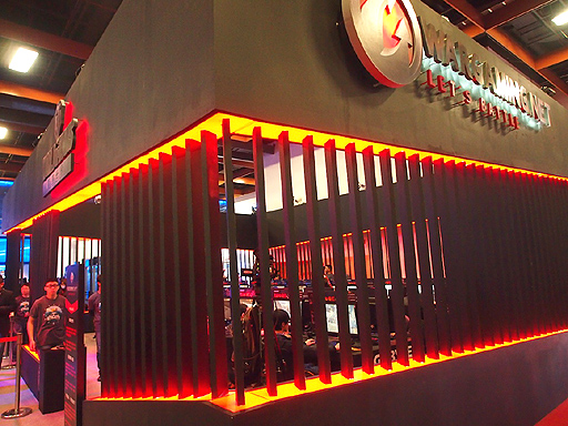 画像ギャラリー No.018のサムネイル画像 / 「World of Tanks」のWargaming.net,次の展開はどうなる。「Taipei Game Show 2014」で同社の偉い人達に新作タイトルの話をたっぷり聞いた
