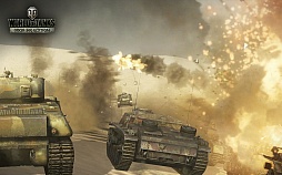画像ギャラリー No.022のサムネイル画像 / 「World of Tanks」のWargaming.net,次の展開はどうなる。「Taipei Game Show 2014」で同社の偉い人達に新作タイトルの話をたっぷり聞いた