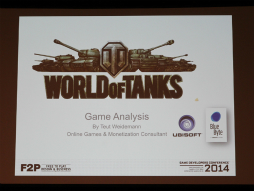 画像ギャラリー No.004のサムネイル画像 / ［GDC 2014］Ubisoftのオンラインゲーム担当者が分析する「World of Tanks」成功の秘密とは？　「World of Tanks: An Outsider's Analysis」をレポート
