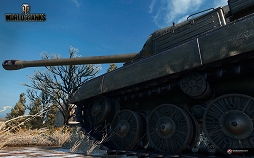 画像ギャラリー No.002のサムネイル画像 / ［GDC 2014］「World of Tanks」は2014年に大きく変わる。GDC 2014会場にブースを構えるWargaming.netで，同社の最新状況をチェックしてきた