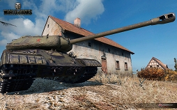 画像ギャラリー No.004のサムネイル画像 / ［GDC 2014］「World of Tanks」は2014年に大きく変わる。GDC 2014会場にブースを構えるWargaming.netで，同社の最新状況をチェックしてきた