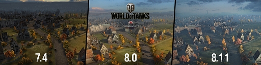 画像ギャラリー No.006のサムネイル画像 / ［GDC 2014］「World of Tanks」は2014年に大きく変わる。GDC 2014会場にブースを構えるWargaming.netで，同社の最新状況をチェックしてきた