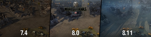 画像ギャラリー No.009のサムネイル画像 / ［GDC 2014］「World of Tanks」は2014年に大きく変わる。GDC 2014会場にブースを構えるWargaming.netで，同社の最新状況をチェックしてきた