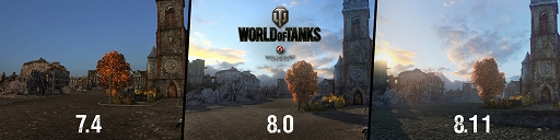 画像ギャラリー No.011のサムネイル画像 / ［GDC 2014］「World of Tanks」は2014年に大きく変わる。GDC 2014会場にブースを構えるWargaming.netで，同社の最新状況をチェックしてきた
