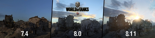 画像ギャラリー No.012のサムネイル画像 / ［GDC 2014］「World of Tanks」は2014年に大きく変わる。GDC 2014会場にブースを構えるWargaming.netで，同社の最新状況をチェックしてきた
