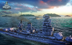 画像ギャラリー No.016のサムネイル画像 / ［GDC 2014］「World of Tanks」は2014年に大きく変わる。GDC 2014会場にブースを構えるWargaming.netで，同社の最新状況をチェックしてきた