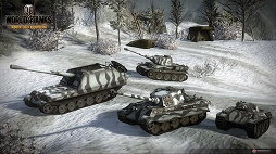 画像ギャラリー No.022のサムネイル画像 / ［GDC 2014］「World of Tanks」は2014年に大きく変わる。GDC 2014会場にブースを構えるWargaming.netで，同社の最新状況をチェックしてきた