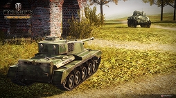 画像ギャラリー No.023のサムネイル画像 / ［GDC 2014］「World of Tanks」は2014年に大きく変わる。GDC 2014会場にブースを構えるWargaming.netで，同社の最新状況をチェックしてきた