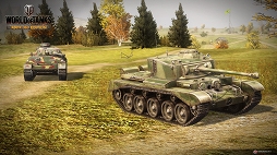 画像ギャラリー No.024のサムネイル画像 / ［GDC 2014］「World of Tanks」は2014年に大きく変わる。GDC 2014会場にブースを構えるWargaming.netで，同社の最新状況をチェックしてきた
