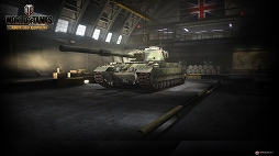 画像ギャラリー No.027のサムネイル画像 / ［GDC 2014］「World of Tanks」は2014年に大きく変わる。GDC 2014会場にブースを構えるWargaming.netで，同社の最新状況をチェックしてきた