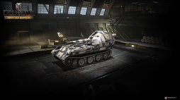 画像ギャラリー No.028のサムネイル画像 / ［GDC 2014］「World of Tanks」は2014年に大きく変わる。GDC 2014会場にブースを構えるWargaming.netで，同社の最新状況をチェックしてきた