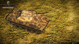 画像ギャラリー No.029のサムネイル画像 / ［GDC 2014］「World of Tanks」は2014年に大きく変わる。GDC 2014会場にブースを構えるWargaming.netで，同社の最新状況をチェックしてきた