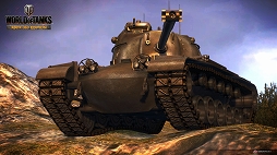 画像ギャラリー No.031のサムネイル画像 / ［GDC 2014］「World of Tanks」は2014年に大きく変わる。GDC 2014会場にブースを構えるWargaming.netで，同社の最新状況をチェックしてきた