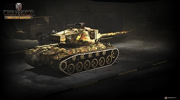 画像ギャラリー No.032のサムネイル画像 / ［GDC 2014］「World of Tanks」は2014年に大きく変わる。GDC 2014会場にブースを構えるWargaming.netで，同社の最新状況をチェックしてきた
