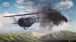 画像ギャラリー No.037のサムネイル画像 / ［GDC 2014］「World of Tanks」は2014年に大きく変わる。GDC 2014会場にブースを構えるWargaming.netで，同社の最新状況をチェックしてきた