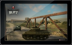 画像ギャラリー No.041のサムネイル画像 / ［GDC 2014］「World of Tanks」は2014年に大きく変わる。GDC 2014会場にブースを構えるWargaming.netで，同社の最新状況をチェックしてきた