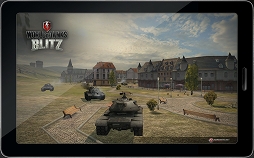 画像ギャラリー No.042のサムネイル画像 / ［GDC 2014］「World of Tanks」は2014年に大きく変わる。GDC 2014会場にブースを構えるWargaming.netで，同社の最新状況をチェックしてきた