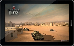 画像ギャラリー No.044のサムネイル画像 / ［GDC 2014］「World of Tanks」は2014年に大きく変わる。GDC 2014会場にブースを構えるWargaming.netで，同社の最新状況をチェックしてきた