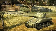 画像ギャラリー No.002のサムネイル画像 / Wargaming，「E3 2014」に「World of Tanks」を含む4タイトルの出展が決定。本物の「T-62A」と「M4 Sherman」の展示も予定