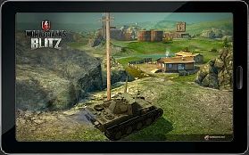 画像ギャラリー No.005のサムネイル画像 / Wargaming，「E3 2014」に「World of Tanks」を含む4タイトルの出展が決定。本物の「T-62A」と「M4 Sherman」の展示も予定