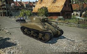 画像ギャラリー No.009のサムネイル画像 / Wargaming，「E3 2014」に「World of Tanks」を含む4タイトルの出展が決定。本物の「T-62A」と「M4 Sherman」の展示も予定
