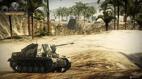 画像ギャラリー No.011のサムネイル画像 / Wargaming，「E3 2014」に「World of Tanks」を含む4タイトルの出展が決定。本物の「T-62A」と「M4 Sherman」の展示も予定