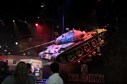 画像ギャラリー No.002のサムネイル画像 / ［E3 2014］Wargaming.netという「ブランド」を管理するグローバルブランドディレクターにインタビュー。“あの人”の新作の情報も思わず飛び出す