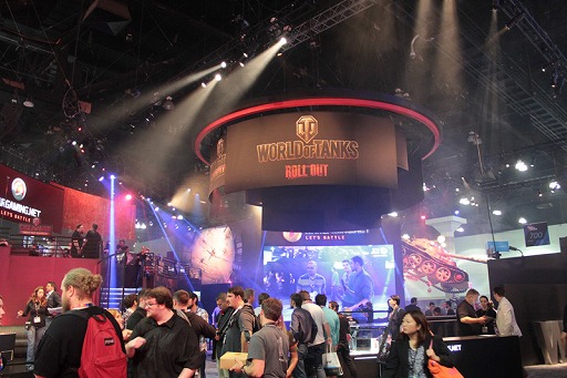 画像ギャラリー No.003のサムネイル画像 / ［E3 2014］Wargaming.netという「ブランド」を管理するグローバルブランドディレクターにインタビュー。“あの人”の新作の情報も思わず飛び出す