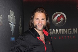 画像ギャラリー No.005のサムネイル画像 / ［E3 2014］Wargaming.netという「ブランド」を管理するグローバルブランドディレクターにインタビュー。“あの人”の新作の情報も思わず飛び出す